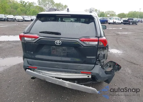 2019 Toyota Rav4 Adventure from USA, damaged, VIN 2T3J1RFV5KW028786